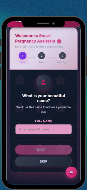 Pregnancy Tracker & Bump Baby Screenshot 2
