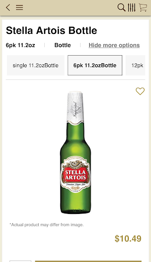 Hollywood Liquors Inc Screenshot 3