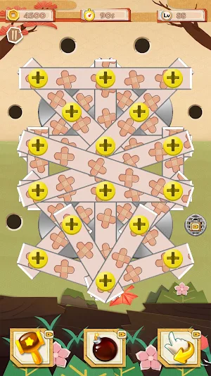 Screw Sort Screenshot 2