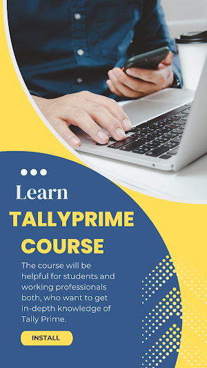 Learn TallyPrime Screenshot 0
