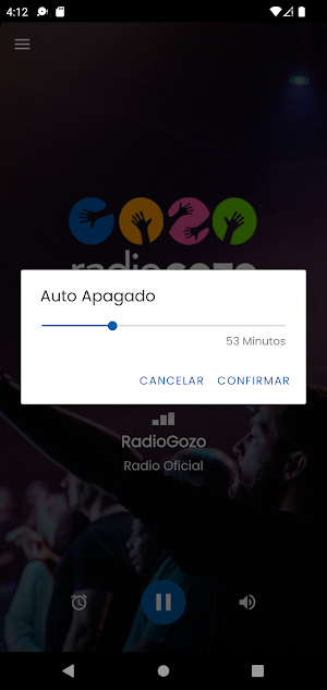 RadioGozo Screenshot 3