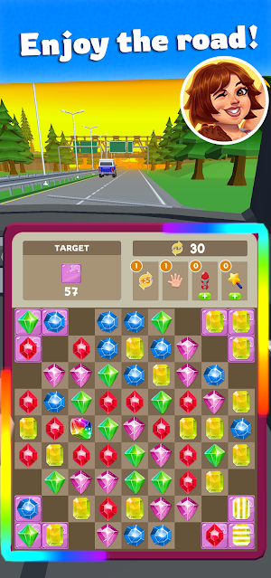 Puzzles on the Go! Screenshot 2