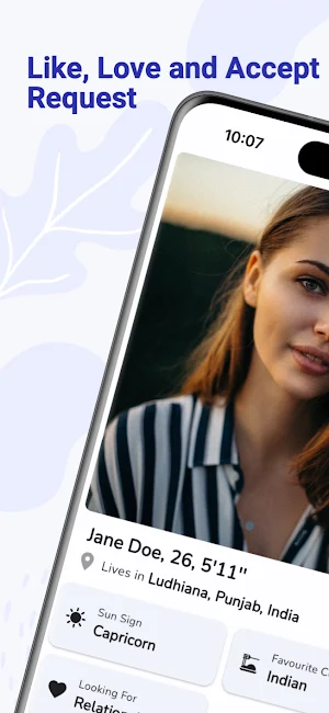 DateMadly - Find Life Partner Screenshot 0