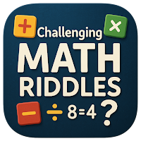 Challenging Math Riddles