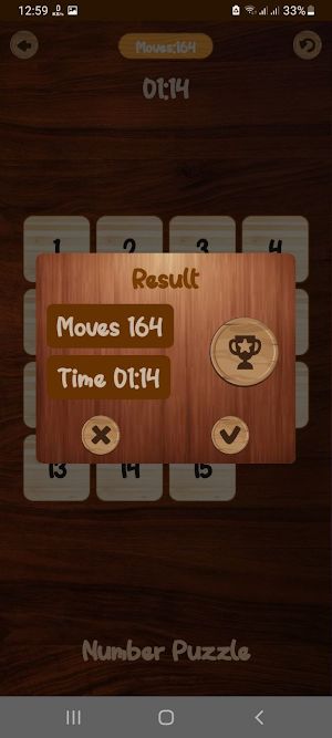 Number Puzzle Pro Screenshot 3