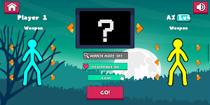 Super Stickman Warriors Screenshot 0