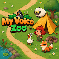 My Voice Zoo Mobile Game