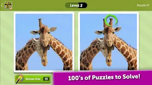 Spot the Difference - Where is it? Screenshot 1