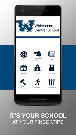 Whitesboro CSD Screenshot 0