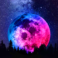 Moon Wallpaper Offline HD