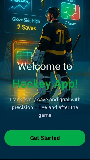Pokerhouse Hockey App Screenshot 0