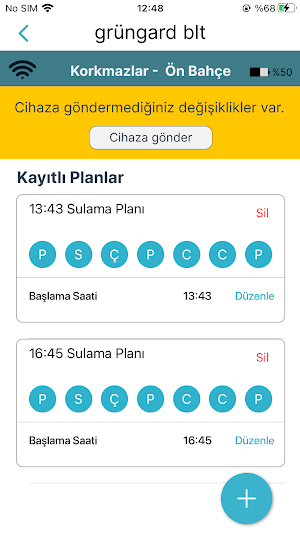 Grüngard BLT Screenshot 1