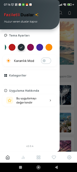 Faziletli Dualar, Sırlı Dualar Screenshot 1