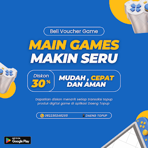 Daeng Topup Screenshot 2