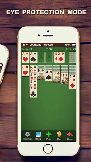 Solitaire - Classic Card Games Screenshot 2