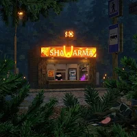 Scary Shawarma Mod Minecraft