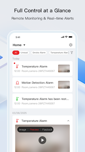 Hik-Protect Screenshot 2