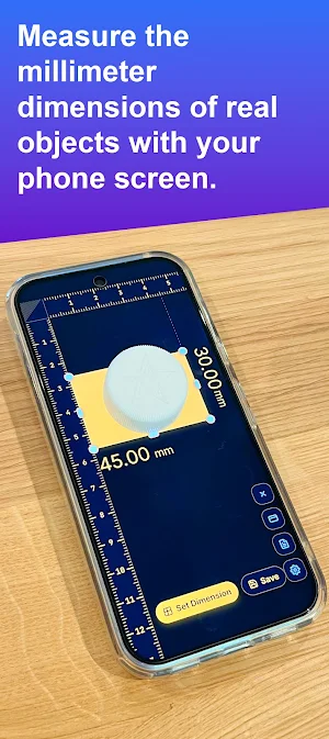 And Ruler Screenshot 0