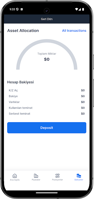 Traderzz Screenshot 3