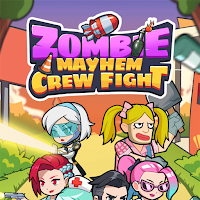 Zombie Mayhem: Crew Fight​