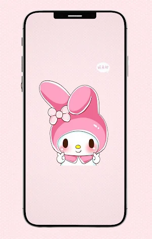 My Melody Wallpapers Screenshot 2