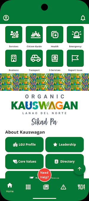 Kauswagan 311 Screenshot 1