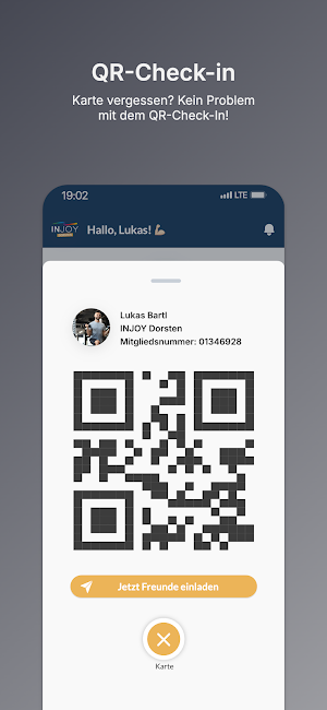 INJOY Dorsten Screenshot 3
