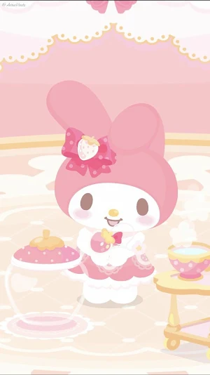 Sanrio kawaii wallpaper 4K Screenshot 3