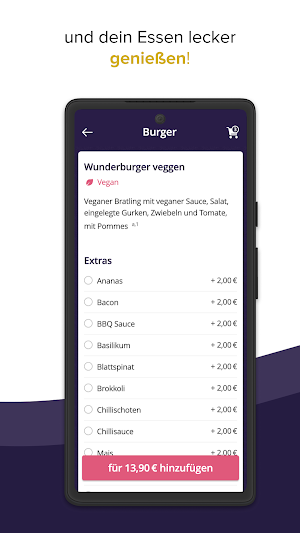 Pizza Wunder Kenn Screenshot 3