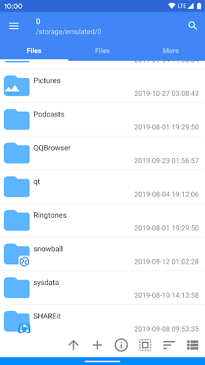 FV File Pro Screenshot 2