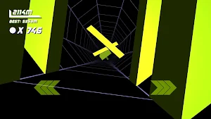 Endless Tunnel Run Screenshot 1
