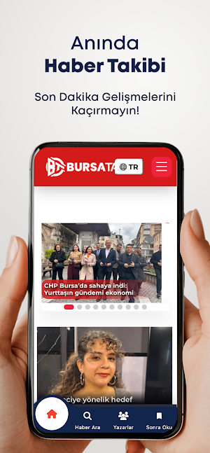 BursaTanık Screenshot 0