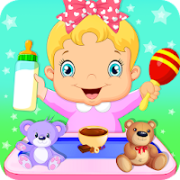Nursery Baby Care - Taking Care of Baby Game