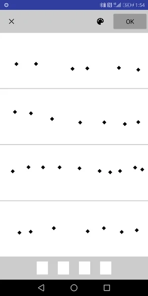 Simple Geomancy Screenshot 2