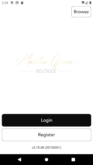 Maddie Grace Boutique Screenshot 0