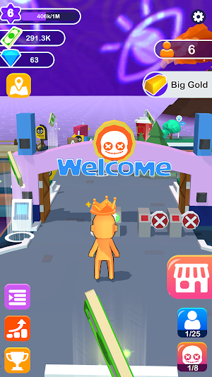 Monster Park Screenshot 0