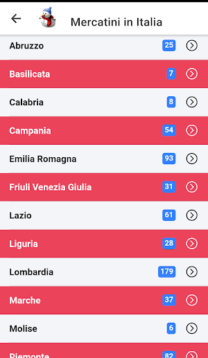 Mercatini di Natale Screenshot 1