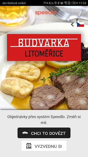 Budvarka Litoměřice Screenshot 0