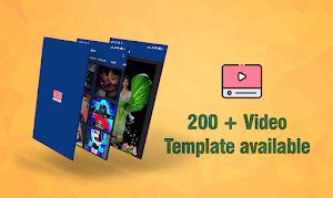 CC video Template Maker Screenshot 0