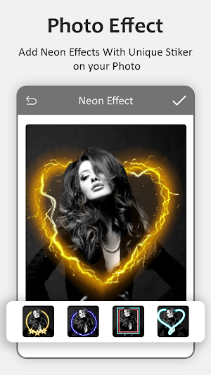 Photo Effects : Art Filter Screenshot 1