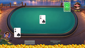 Tiến Lên Spinlivo Screenshot 0