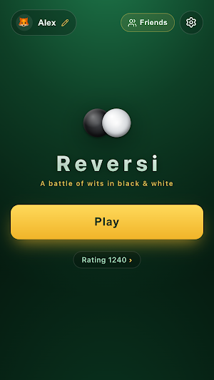 Reversi: Classic Screenshot 1