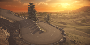 Real Moto Rider:Open World MotorBike Racing Track Screenshot 1