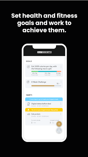 REP Society+ Screenshot 3