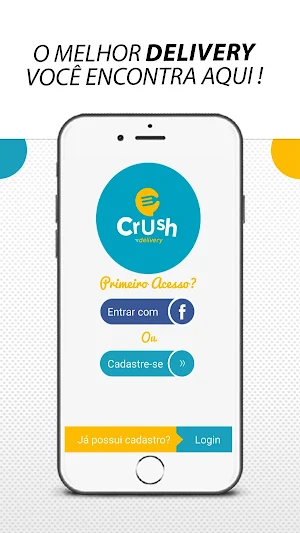 Crush Delivery Screenshot 0