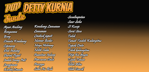 Musik Pop Sunda Detty Kurnia Screenshot 0