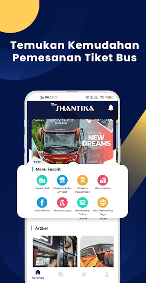 My New Shantika Screenshot 0