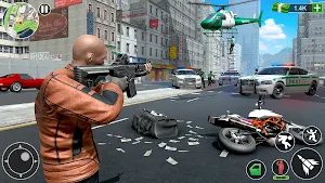 Gangster Game Vice Mafia Town Screenshot 3