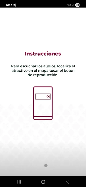 La Ciudad Como Museo Screenshot 0