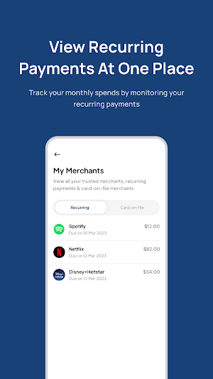 ANB Card Controls Screenshot 3